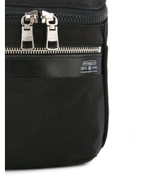 Черная сумка почтальона от As2ov