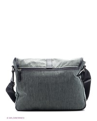 Черная сумка почтальона от Tom Tailor