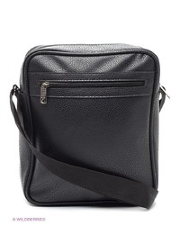 Черная сумка почтальона от Union