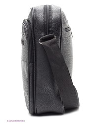 Черная сумка почтальона от Union