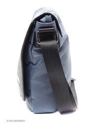 Черная сумка почтальона от Vitacci