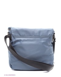 Черная сумка почтальона от Vitacci