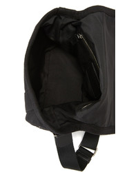 Черная сумка-саквояж от Marc Jacobs