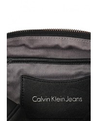 Черная сумка через плечо от Calvin Klein Jeans