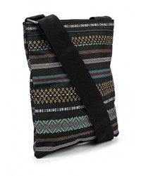 Черная сумка через плечо от Dakine