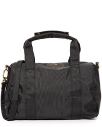 Черная сумка через плечо от Deux Lux
