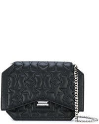 Черная сумка через плечо от Givenchy