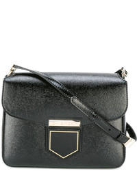 Черная сумка через плечо от Givenchy