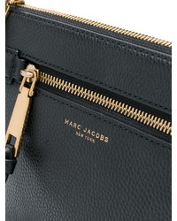 Черная сумка через плечо от Marc Jacobs
