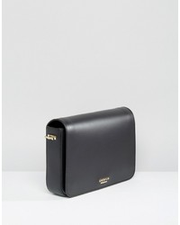 Черная сумка через плечо от Modalu