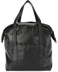 Черная сумка через плечо от Maison Margiela