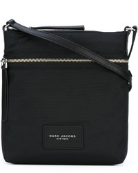 Черная сумка через плечо от Marc Jacobs