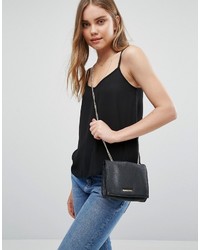 Черная сумка через плечо от Vero Moda