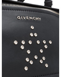 Черная сумка через плечо от Givenchy