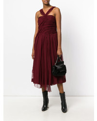 Черная сумка через плечо от N°21