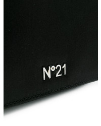Черная сумка через плечо от N°21