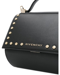 Черная сумка через плечо от Givenchy