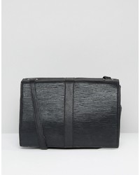 Черная сумка через плечо от Pauls Boutique