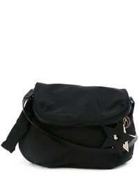 Черная сумка через плечо от See by Chloe