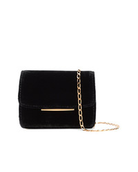 Черная сумка через плечо от Tyler Ellis