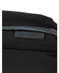 Черная сумка через плечо от Y's