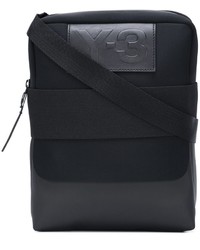 Черная сумка через плечо от Y-3