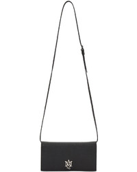Женская черная сумка от Alexander McQueen