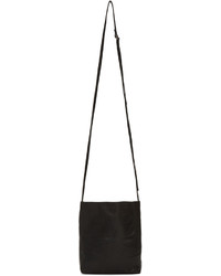 Женская черная сумка от Ann Demeulemeester