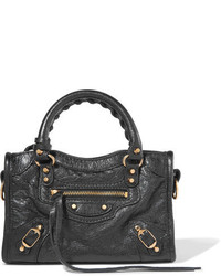 Женская черная сумка от Balenciaga