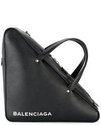 Женская черная сумка от Balenciaga