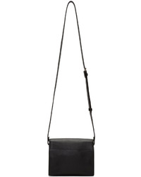 Женская черная сумка от Lanvin