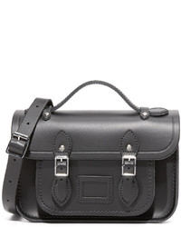 Женская черная сумка от Cambridge Satchel