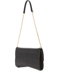 Женская черная сумка от Narciso Rodriguez