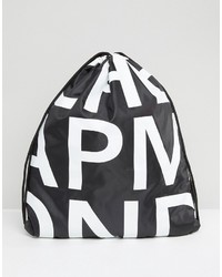 Женская черная сумка от Cheap Monday