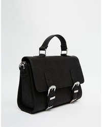 Женская черная сумка от Asos