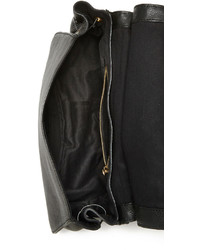 Женская черная сумка от See by Chloe