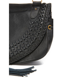 Женская черная сумка от See by Chloe