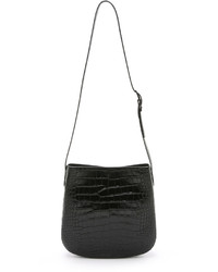 Женская черная сумка от Vince