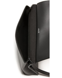 Женская черная сумка от Vince