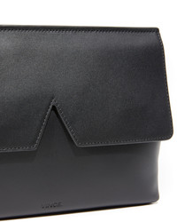 Женская черная сумка от Vince