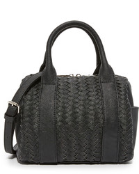 Женская черная сумка от Deux Lux