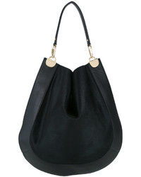 Женская черная сумка от Diane von Furstenberg