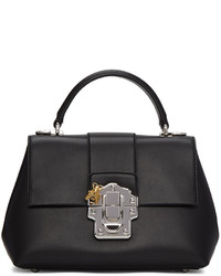 Женская черная сумка от Dolce & Gabbana