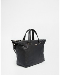 Женская черная сумка от Calvin Klein