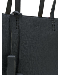 Женская черная сумка от Tod's