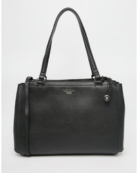 Женская черная сумка от Fiorelli