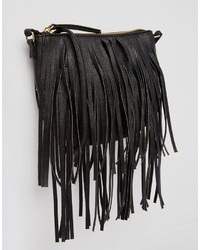 Женская черная сумка от Monki