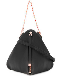 Женская черная сумка от Ginger & Smart