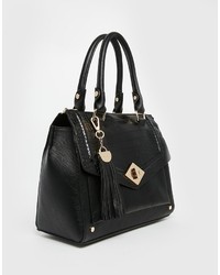 Женская черная сумка от Dune