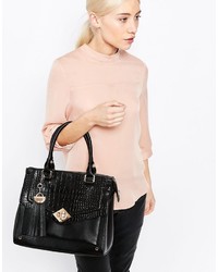 Женская черная сумка от Dune